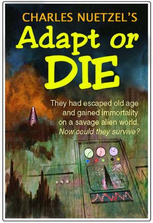 Cover of the book Adapt or Die by Sandra McDonald