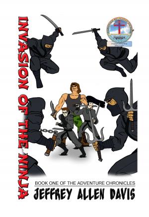 Book cover of Invasion of the Ninja