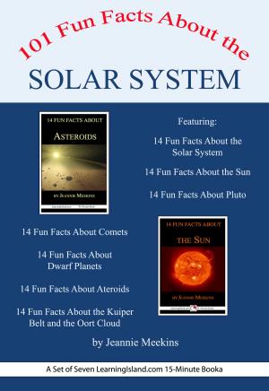 Cover of the book 101 Fun Facts About the Solar System by Judith Janda Presnall