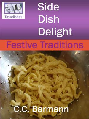 Book cover of Tastelishes Side Dish Delight: Festive Traditions