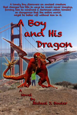 Cover of the book A Boy and His Dragon by Ash Krafton