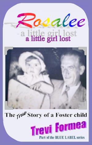 Cover of Rosalee: a little girl lost