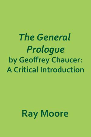 Book cover of The General Prologue by Geoffrey Chaucer: A Critical Introduction