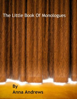 Book cover of The Little Book Of Monologues