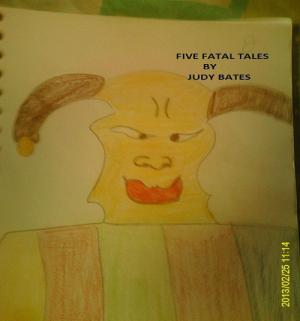 Cover of the book Five Fatal Tales by Daryl Nimrod