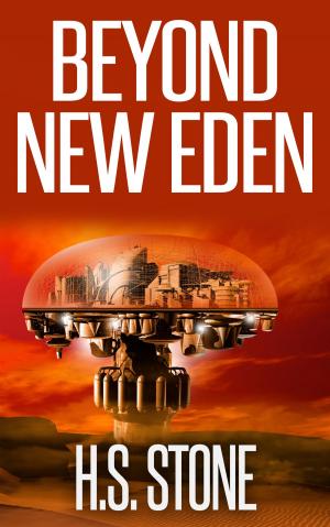 Cover of the book Beyond New Eden by Christopher Purrett