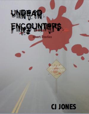 Book cover of Undead Encounters