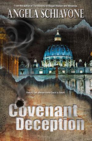 Cover of the book Covenant Deception by Jackie Mae, Alison Taylor