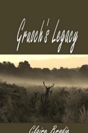 Cover of the book Gruoch's Legacy by Arnold Mountcastle de Wees