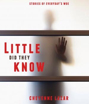 Book cover of Little did they Know