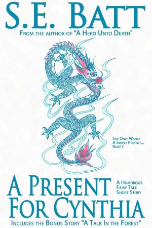 Cover of the book A Present for Cynthia by Venla Mäkelä