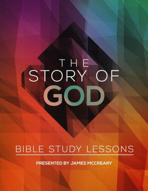 bigCover of the book The Story of God: English by 