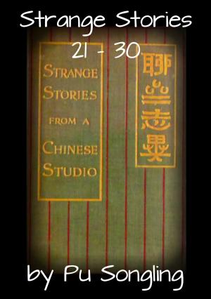 Book cover of Strange Stories 21: 30