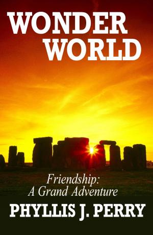 Cover of the book Wonder World by J.A. Wainwright