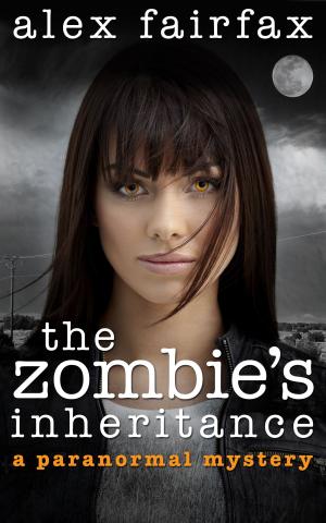 Cover of the book The Zombie's Inheritance by M.K. Coker