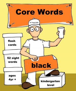 Cover of Core Words- Kindergarten