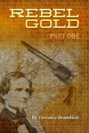 Book cover of Rebel Gold Part One