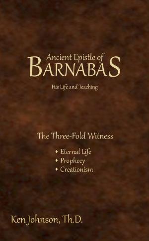 Cover of the book Ancient Epistle of Barnabas by Anthony Dessay