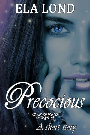 Book cover of Precocious