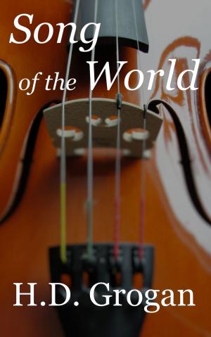 Cover of the book Song of the World by Lee Bradbury