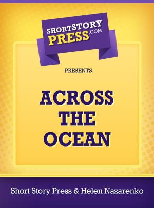 Cover of the book Across The Ocean by Natashiah Jansen