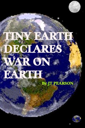 Cover of the book Tiny Earth Declares War on Earth by William Butler YEATS