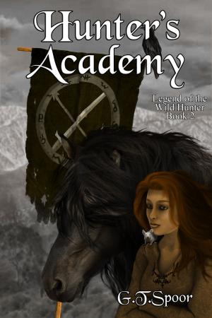 Cover of the book Hunter's Academy by Audra Middleton