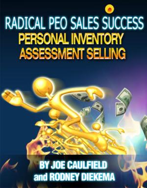 Book cover of Radical PEO Sales Success