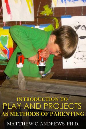 Cover of the book Introduction to Play and Projects as Methods of Parenting by Frank Giampaolo
