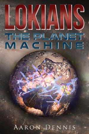 Cover of the book The Planet Machine by Alahn Reeves