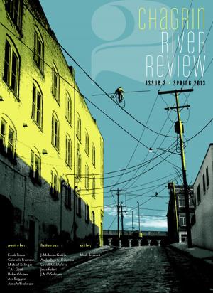 Cover of the book Chagrin River Review Issue 2 by Antonio Tomarchio