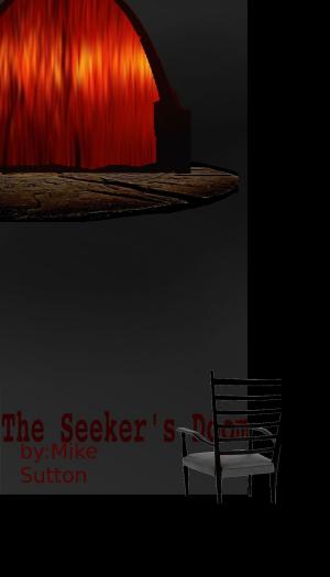 bigCover of the book The Seeker's Doom by 