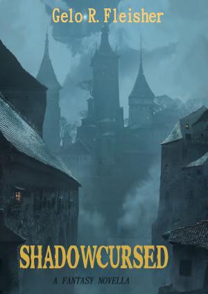 Cover of the book Shadowcursed by Jack McSporran