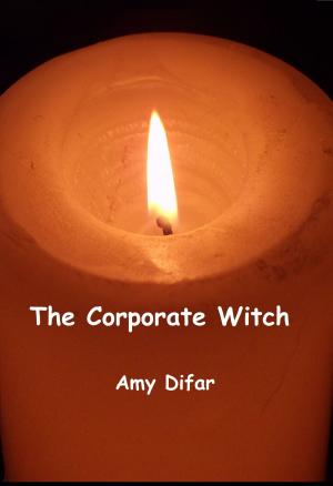 Book cover of The Corporate Witch