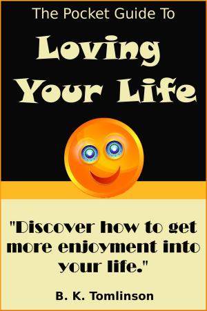 Book cover of The Pocket Guide To Loving Your Life