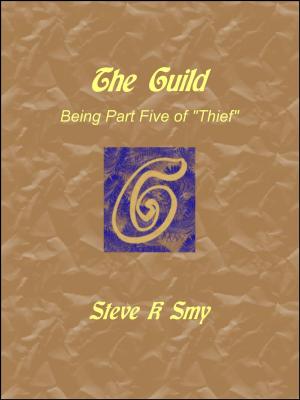 Book cover of The Guild