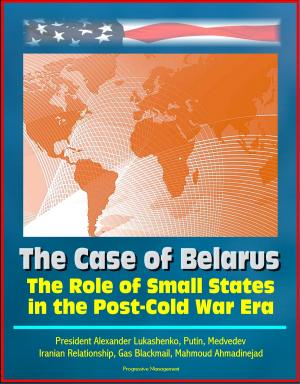 Cover of the book The Role of Small States in the Post-Cold War Era: The Case of Belarus - President Alexander Lukashenko, Putin, Medvedev, Iranian Relationship, Gas Blackmail, Mahmoud Ahmadinejad by Progressive Management