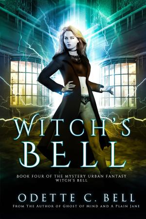 Book cover of Witch's Bell Book Four