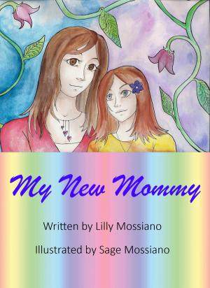 Cover of the book My New Mommy by J.R. Glenn