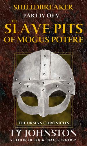 bigCover of the book Shieldbreaker: Episode 4: The Slave Pits of Mogus Potere by 