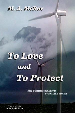 Cover of the book To Love and To Protect by Christine Michelle, Christine M. Butler