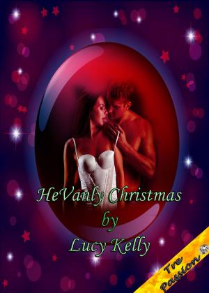 Cover of the book HeVanly Christmas by Jana Leigh, Rayne O'Gara