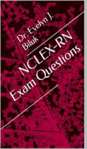 Book cover of NCLEX-RN Exam Questions