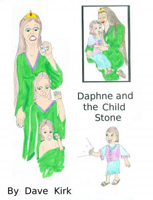 bigCover of the book Princess Daphne and the Child Stone by 