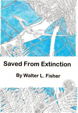 Book cover of Saved From Extinction