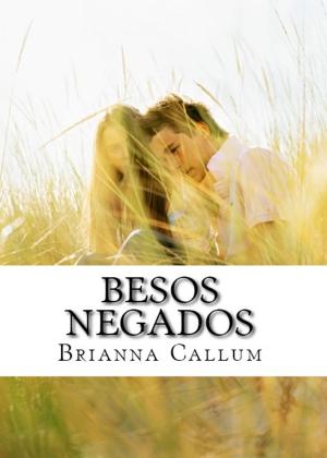 Book cover of Besos negados