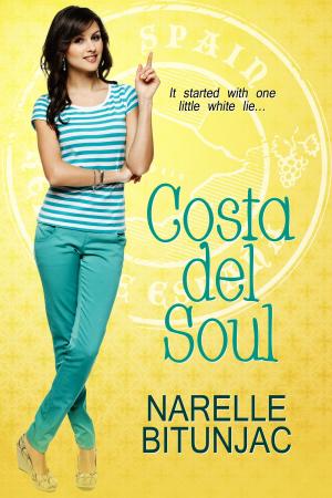 Cover of the book Costa del Soul by Tony Rattigan