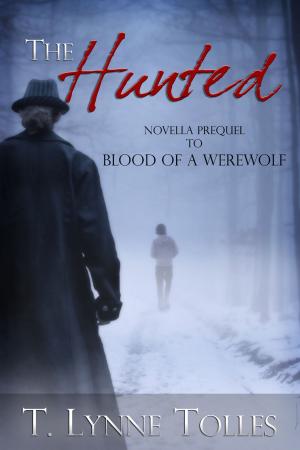 Cover of The Hunted (Blood Series Book 0)