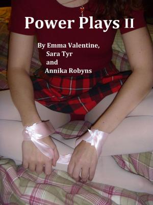 Cover of the book Power Plays II (A BDSM Anthology) by Eden Hart