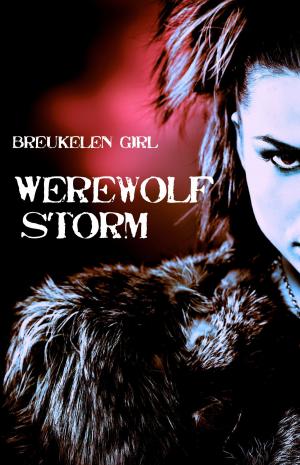 Book cover of Werewolf Storm